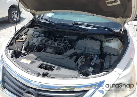 2014 Nissan Altima 2.5 S from USA, damaged, VIN 1N4AL3AP6EC199009